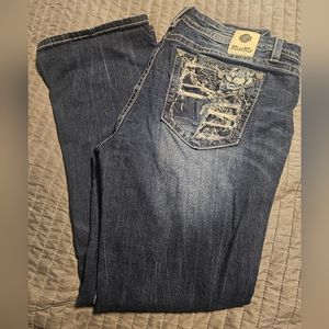 Miss Me curvy jeans